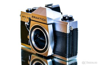 Praktica MTL5B TOP STAV - 4