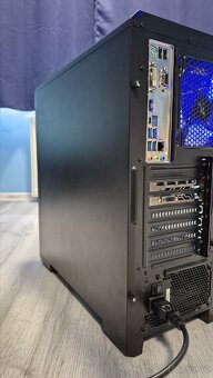 Herní PC AMD 5 5500, RX570 8GB - 4