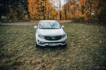Kia SPORTAGE 2.0 - 4