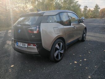 BMW i3 Rex 60Ah - hybrid 2015 - 4