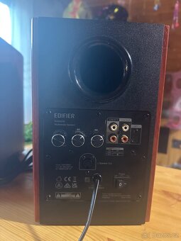 Stereo reprobedny R2000DB - 4