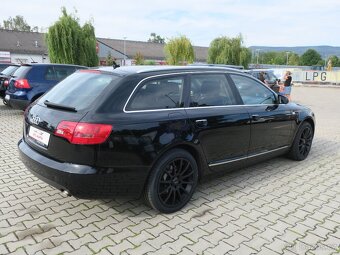 Audi A6 2.0 TDi 103 kW nové pneumatiky - 4