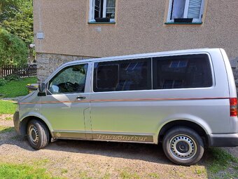 VWT5 1.9TDI 2008 - 4