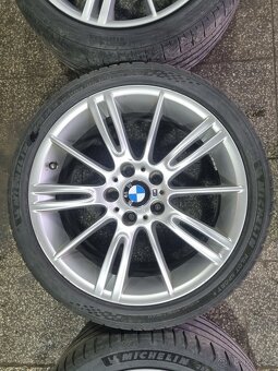 Original BMW Alu kola Styling 193M 5x120 R18 Dvourozměr - 4