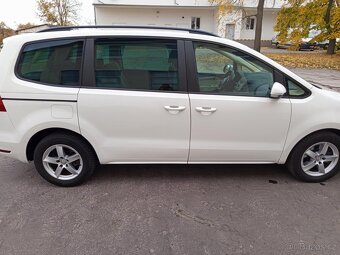 Seat Alhambra 2,0 103kw - 4