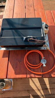 Topidlo plynové Mora 6140 na PB láhev - 4