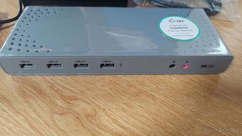 i-tec dokovací stanice CADUAL4KDOCK - 4