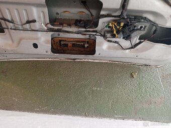 Jeep Grand Cherokee WJ.  ND : LP dveře a 5.té dveře. - 4