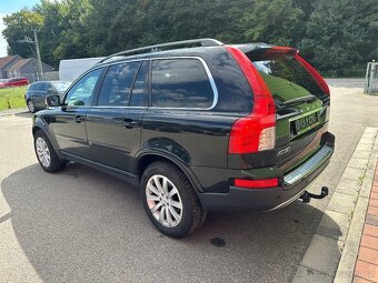 VOLVO XC90 2.4 D5 Momentum 7míst tažné zařízení - 4