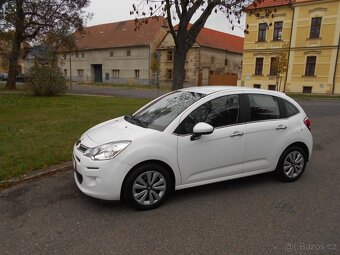 Citroën C3, 1,6 HDI/BLUE-exklusiv-2 sady kol-rok 2016 - 4
