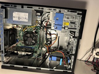 Dell i7, GTX 1650, 16Gb Ram - 4