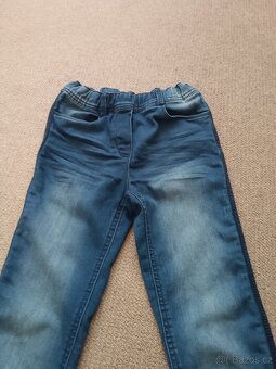 Džíny, rifle vel. 152 Yigga - 4