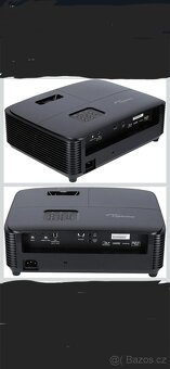 Projektor Optoma HD144XDLP - 4