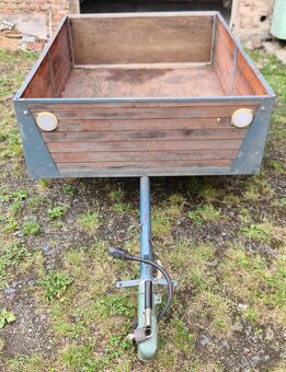 PŘÍVĚSNÝ VOZÍK - 4