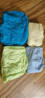 Dětská rostoucí postýlka z masivu - 4