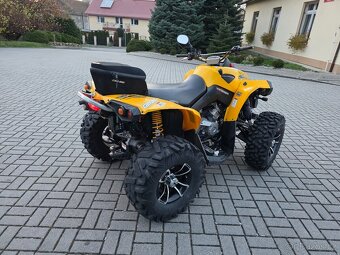 Can am renegade 800 efi v2 - 4