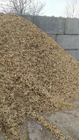 Dřevní štěpka, okrasná, čerstvá - 4