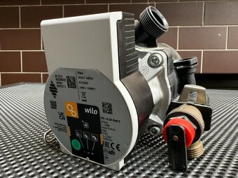 WILO PARA RSL/7-50 Elektronické čerpadlo + kabel - 4