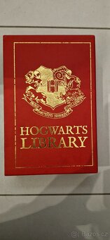 Hogwarts Library Box Set - 4
