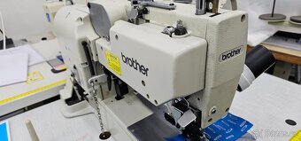 šicí stroj BROTHER LH4-B814 - 4