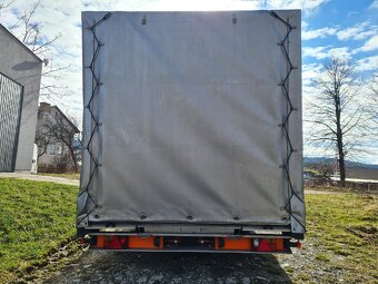 Autoprepravník Fitzel Euro 30-20/53 plachtový - 4