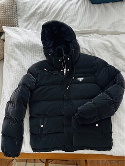 Zimni bunda Prada - 4