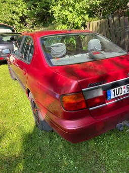 Nissan Primera P11 - 4