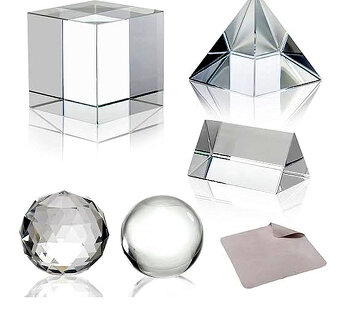 Koupím skleněné tvary - 4