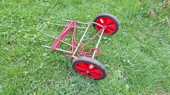 nafukovací člun Intex Excursion 5 se stříškou a motorem - 4