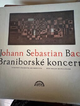 staré gramofonové desky - 4