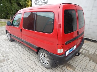 CITROËN Berlingo 1.4i, TAŽNÉ - 4