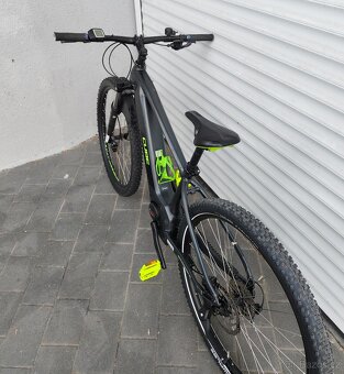 Horské kolo kolo Cube Reaction PFM - 4