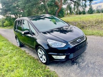 SLEVA Ford Galaxy Benzin 118 kW • 7 míst • TOP stav • 2012 - 4