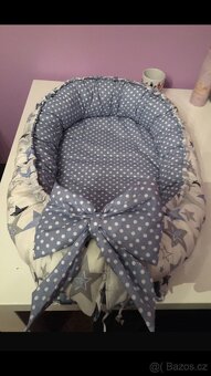 Hnízdečko pro miminko - 4