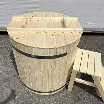 Ochlazovací káď - 4