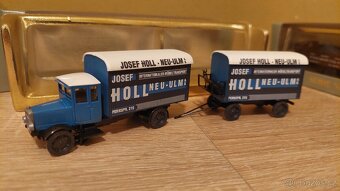 H0 ROSKOPF 1/87 - historická nákl. vozidla - 4