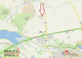 Pronájem, pozemky/komerční, 5000 m2, 33701 Litohlavy, Rokyca - 4