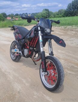 Aprilia mx 125 - 4