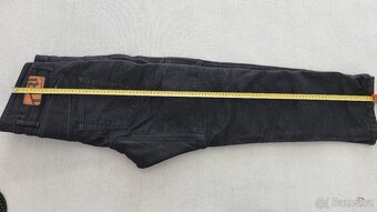 Trilobite Parado Black Moto džíny úplně NOVE - 4