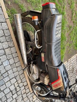 Jawa 350 639 s platnými doklady - 4