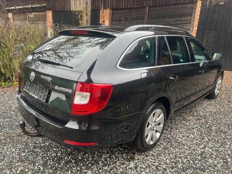 ŠKODA SUPERB 2 STYLE 2.0TDI 125KW DSG  MODEL 2015 198000KM - 4