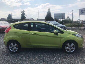 Ford Fiesta, 1.6 TDCI 70 KW,KLIMA.. - 4