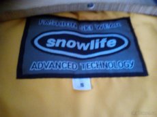 Dámská zimní bunda, vel. S - 4