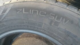 255/60/18 112v Nokian - letní pneu 2ks - 4