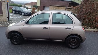 Nissan Micra 1.2i, 48kW - 4