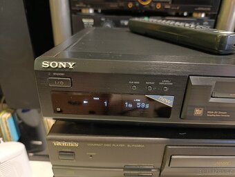Minidisk Sony - 4