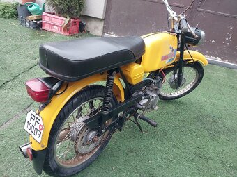 Jawa mustang plně funkční - 4