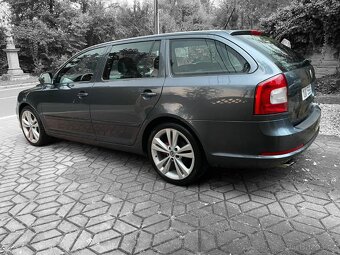 Škoda Octavia 2.0 RS 197k KŮŽE NEBOURÁNO - 4
