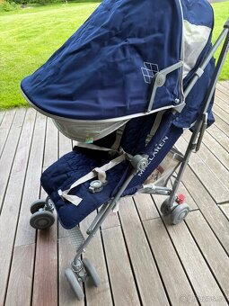 MacLaren Quest golfovy kocarek - 4