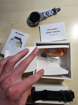 KOSPET TANK T3 Ultra - 4